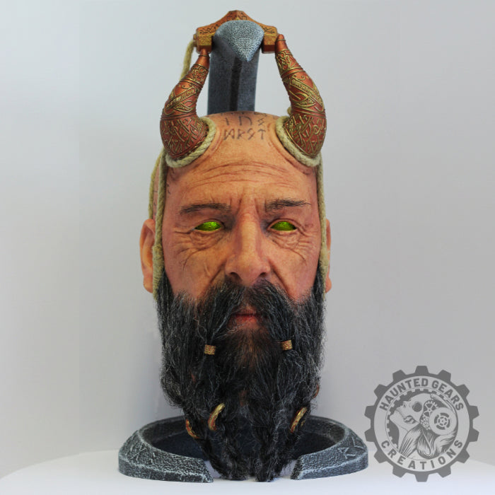 Mimir (God of War)